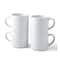 Cricut&#xAE; 10oz. White Stackable Ceramic Mug Blanks, 4ct.